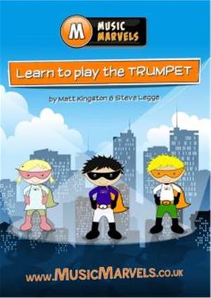 Music Marvels: Learn To Play Trumpet