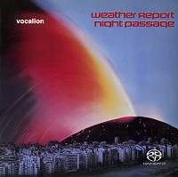Weather Report: Night Passage