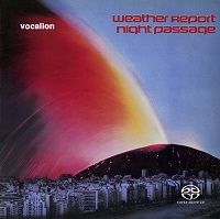 Weather Report: Night Passage