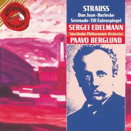 R Strauss - Don Juan, Burleske, Till Eulenspiegel