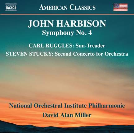 Harbison: Symphony No. 4