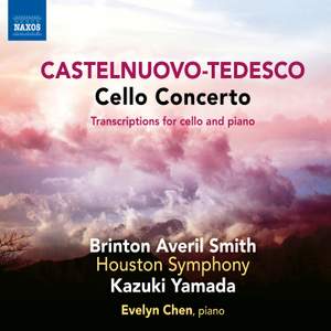 Castelnuovo-Tedesco: Cello Concerto