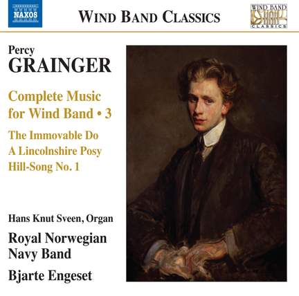 Grainger: Wind Band Music, Vol. 3