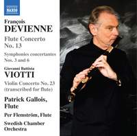 Devienne: Flute Concertos, Vol. 13