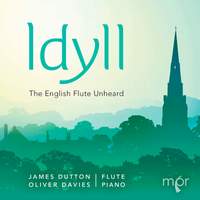 Idyll: The English Flute Unheard