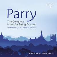Parry: Music For String Quartet