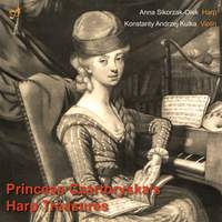 Princess Czartorysak’s Harp Treasures