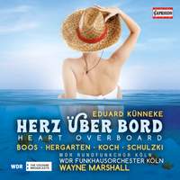 Kunneke: Heart Overboard
