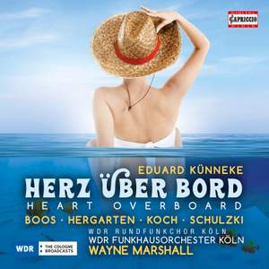 Kunneke: Heart Overboard