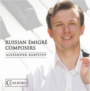 Russian Émigré Composers Product Image