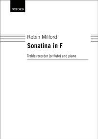 Milford, Robin: Sonatina in F