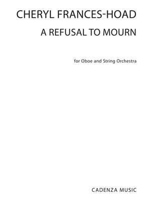Cheryl Frances-Hoad: A Refusal To Mourn