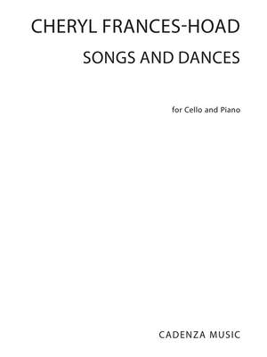 Cheryl Frances-Hoad: Songs And Dances