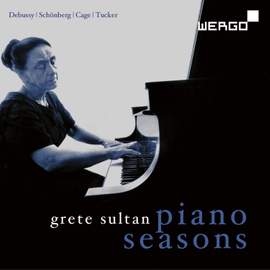 Debussy: Etuden / Schänberg: Klavierstück, Op. 33a / Cage: Music of Changes I / Tucker: Tantum Ergo