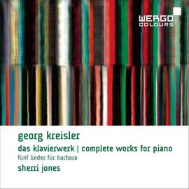 Kreisler: Das Klavierwerk