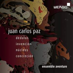 Paz: Dédalus / Invención / Núcleos / Concreción