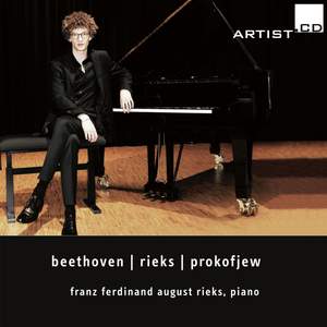 Beethoven, Rieks & Prokofiev: Beethoven / Rieks / Prokofjew