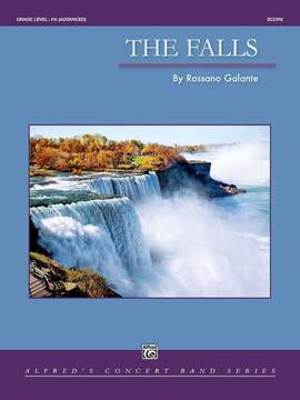 Galante, Rossano: Falls, The (c/b score)