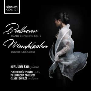 Beethoven: Piano Concerto No. 4 & Mendelssohn: Double Concerto