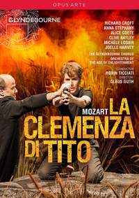 Mozart: La clemenza di Tito (DVD)