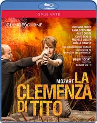 Mozart: La clemenza di Tito (Blu-ray)