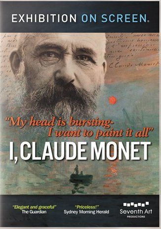 Exhibition On Screen - I, Claude Monet