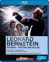 Wagner: Tristan und Isolde (Blu-ray)