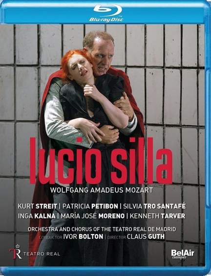 Mozart: Lucio Silla, K135
