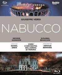 Verdi: Nabucco - Bel Air Classiques: BAC448 - Blu-ray | Presto Music
