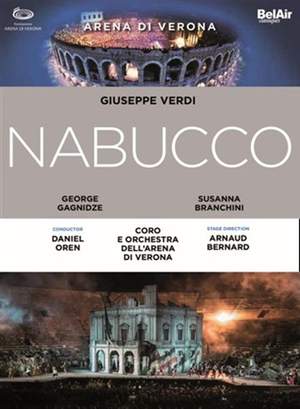 Verdi: Nabucco Product Image