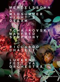 Mendelssohn: A Midsummer Night's Dream