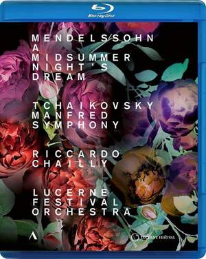 Mendelssohn: A Midsummer Night's Dream Product Image
