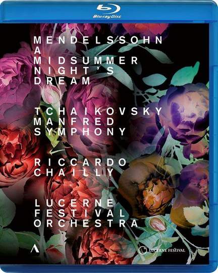 Mendelssohn: A Midsummer Night's Dream