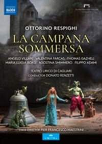 Ricci, Federico: Crispino e la Comare - Dynamic: 37675 - DVD Video