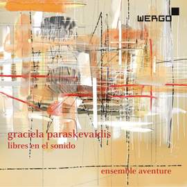 Paraskevaidis: Libres En El Sonido