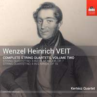 Veit: String Quartets, Vol. 2