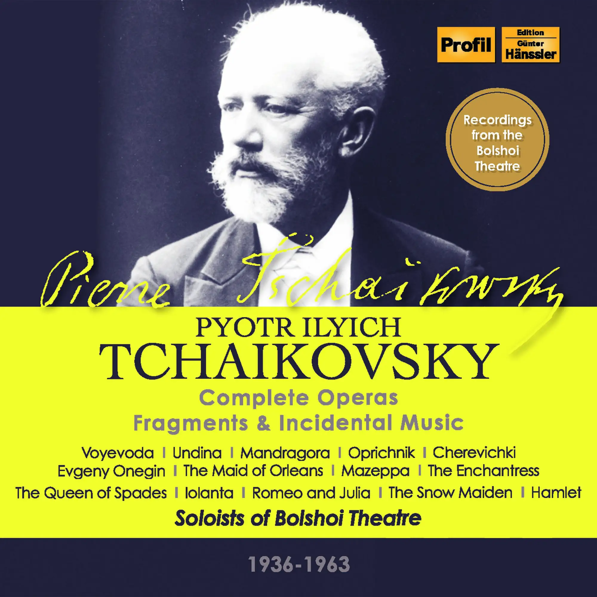 Tchaikovsky, Philharmonia Orchestra, Riccardo Muti