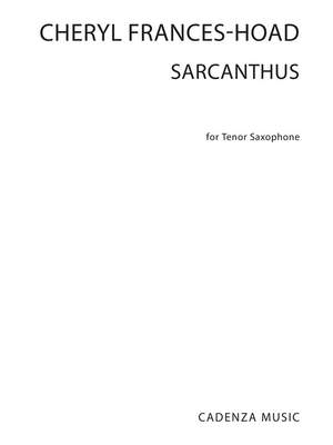 Cheryl Frances-Hoad: Sarcanthus