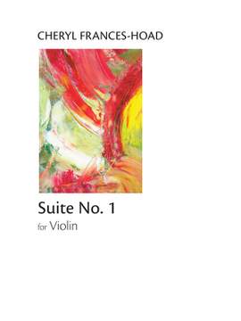 Cheryl Frances-Hoad: Suite No 1