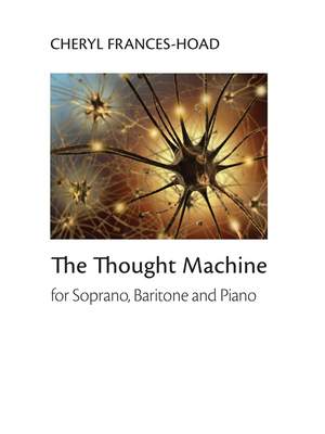 Cheryl Frances-Hoad: The Thought Machine