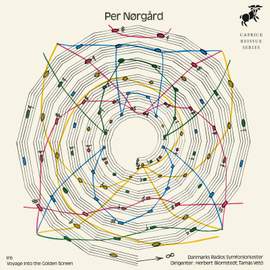 Per Nørgård: Iris & Voyage into the Golden Screen