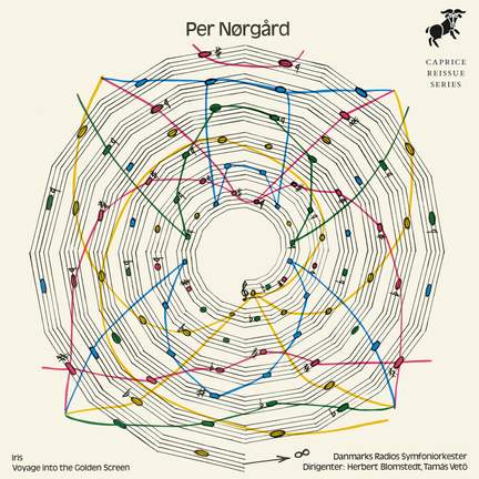 Per Nørgård: Iris & Voyage into the Golden Screen