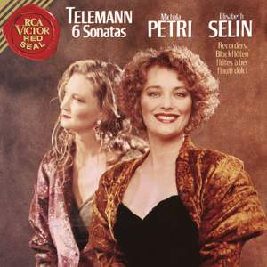 Telemann: Six Sonatas