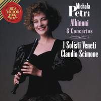 Albinoni: Eight Concertos