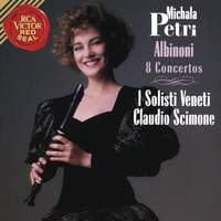 Michala Petri - Buy recordings | Presto Music