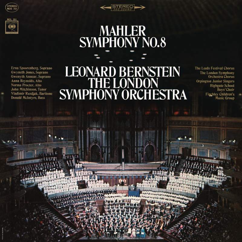 【中古】 Symphony 3 Mahler ,Bernstein ,Nyp Mahler - Leonard Bernstein, New York Philharmonic – Symphony