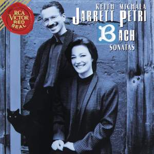 Bach: Sonatas