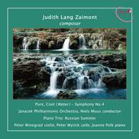 Zaimont: Symphony No. 4 'Pure, Cool (Water)'