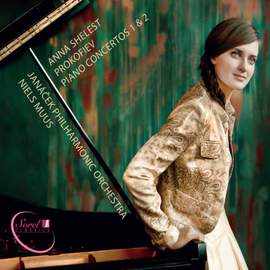 Prokofiev: Piano Concertos Nos. 1 & 2