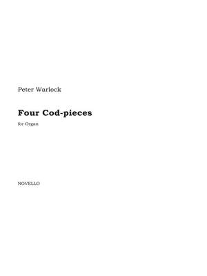 Warlock. Peter: Four Cod-Pieces